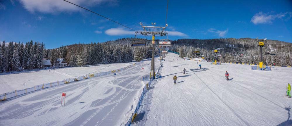 POLANA SZYMOSZKOWA Ski-Resort--PAJO IV Zakopane Eksteriør bilde