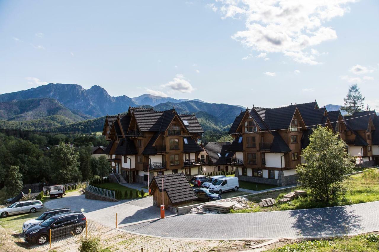 POLANA SZYMOSZKOWA Ski-Resort--PAJO IV Zakopane Eksteriør bilde