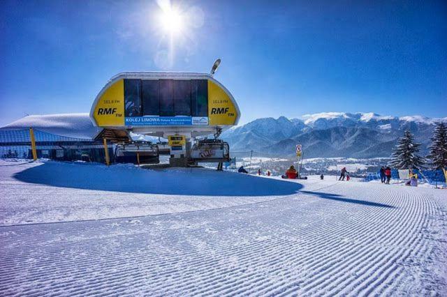 POLANA SZYMOSZKOWA Ski-Resort--PAJO IV Zakopane Eksteriør bilde